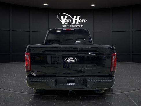 New 2026 Ford F150 XLT w/ Equipment Group 302A MID image 13