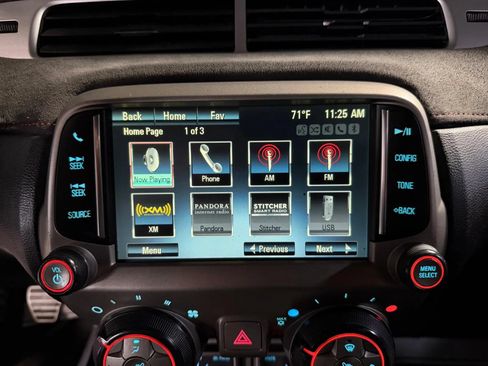 Used 2013 Chevrolet Camaro ZL1 RWD image 37