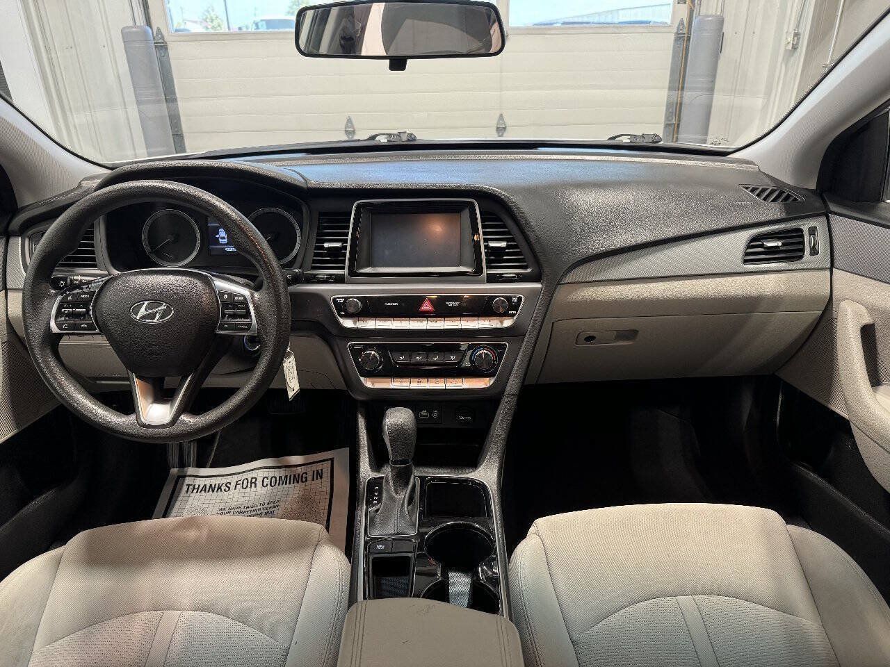 Used 2018 Hyundai Sonata ECO FWD image 22