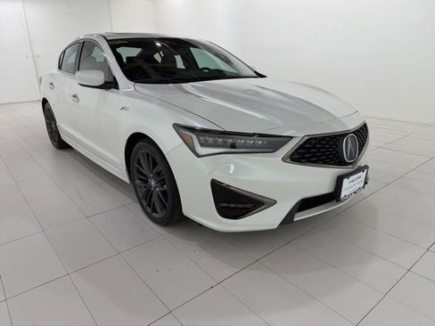 Certified 2022 Acura ILX FWD image 7
