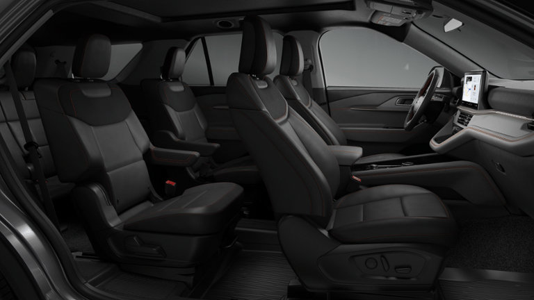 New 2027 Ford Explorer Active w/ Active Comfort Package AWD/4WD image 28