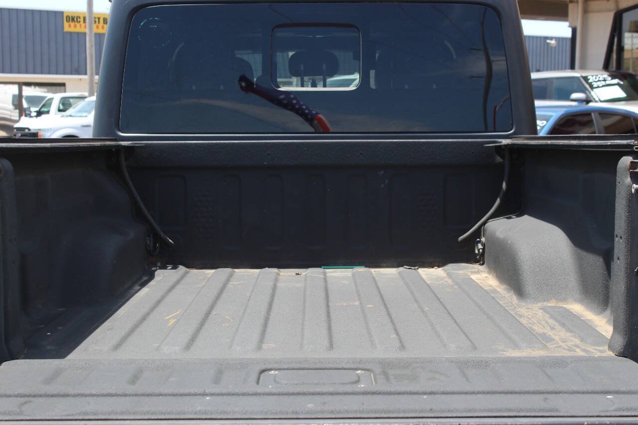 Used 2020 Jeep Gladiator Rubicon w/ LED Lighting Group AWD/4WD image 14