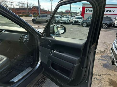 Used 2022 Land Rover Range Rover Sport HSE Silver Edition image 21