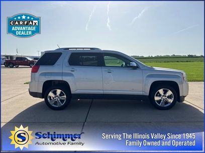 Used 2015 GMC Terrain SLT
