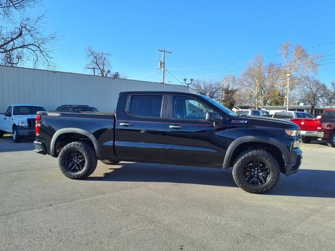 Used 2022 Chevrolet Silverado 1500 Custom Trail Boss w/ Safety Confidence Package image 23