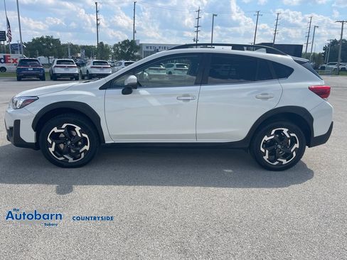 Used 2023 Subaru Crosstrek 2.5i Limited AWD/4WD image 2