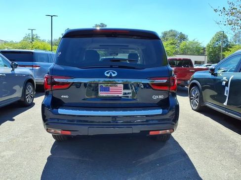 Certified 2023 INFINITI QX80 Premium Select w/ All-Season Package AWD/4WD image 6