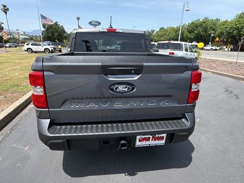 New 2026 Ford Maverick XLT w/ XLT Luxury Package FWD image 5