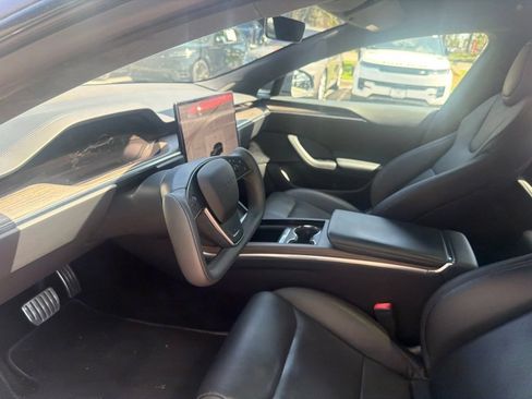 Used 2022 Tesla Model S AWD/4WD image 8
