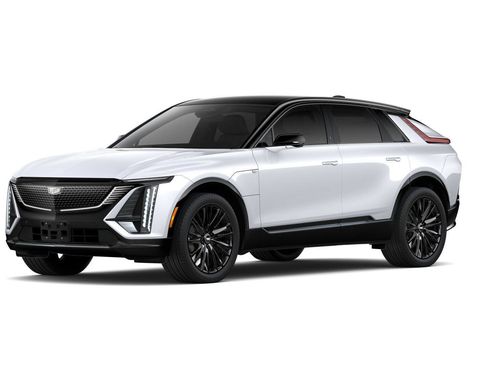 New 2026 Cadillac Lyriq Signature Sport w/ LPO, ONYX Package AWD/4WD image 4