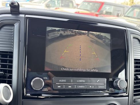 Used 2023 Nissan Titan SV w/ Accessory Utility Package image 30