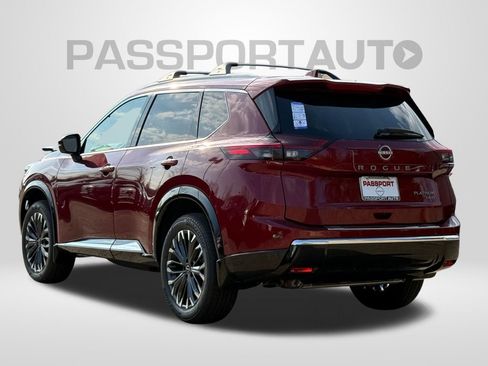 New 2026 Nissan Rogue Platinum w/ Platinum Premium Package image 4