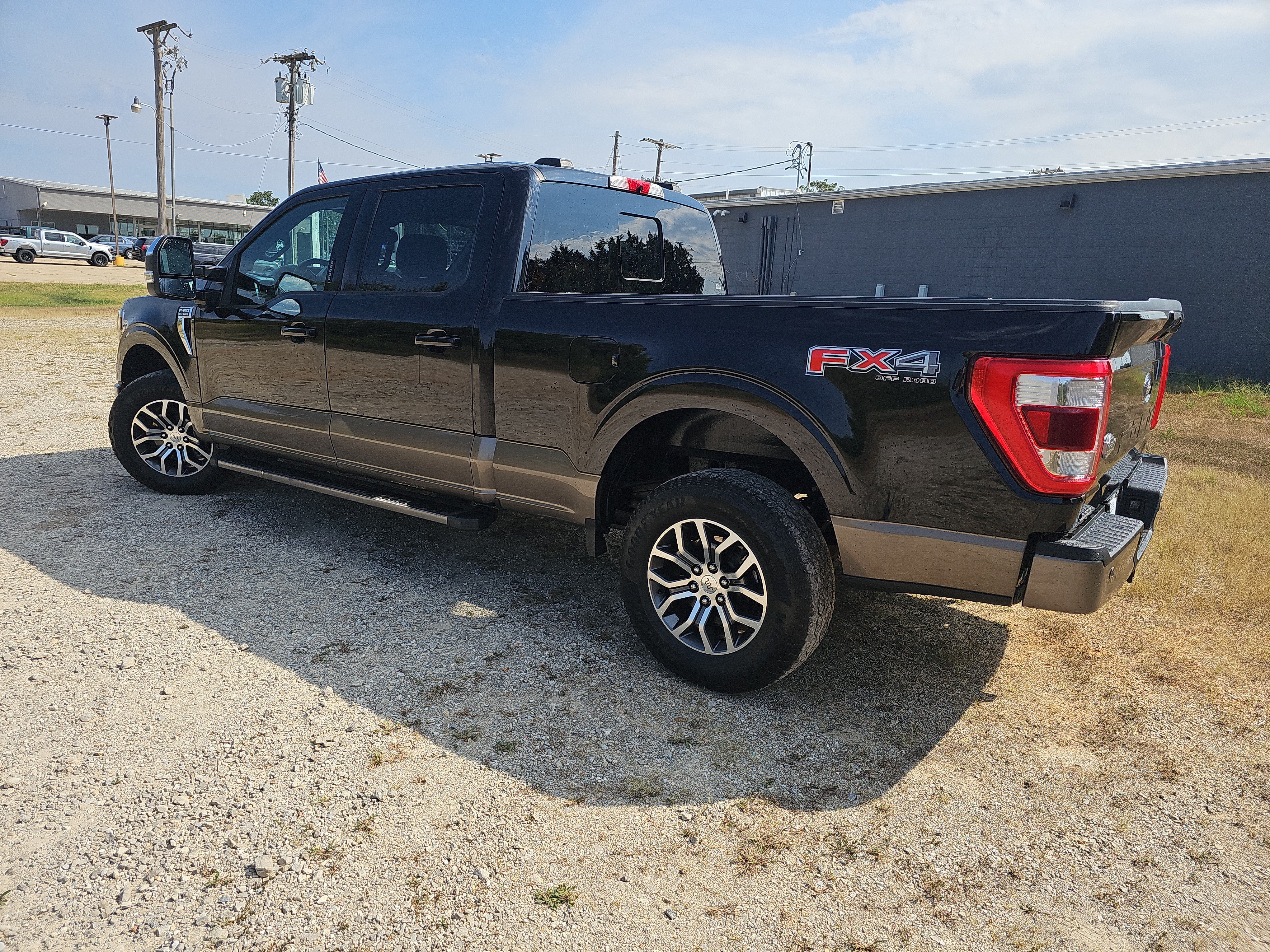Used 2021 Ford F150 King Ranch w/ Trailer Tow Package AWD/4WD image 7
