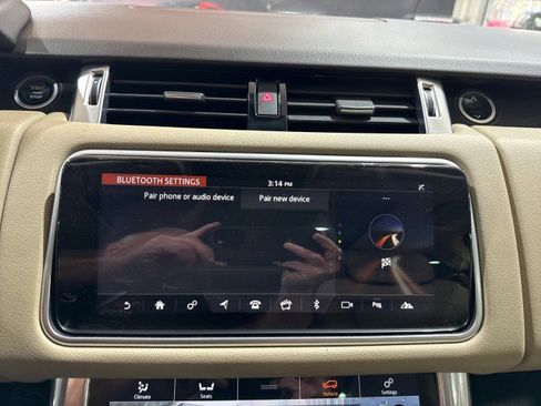 Used 2019 Land Rover Range Rover Sport HSE image 93