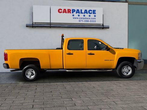 Used 2009 Chevrolet Silverado 2500 W/T image 7