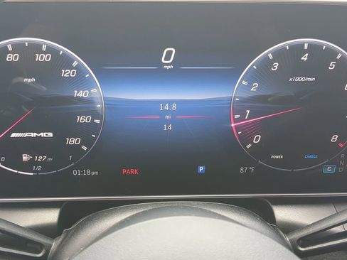 New 2026 Mercedes-Benz GLC 43 AMG 4MATIC Coupe image 15