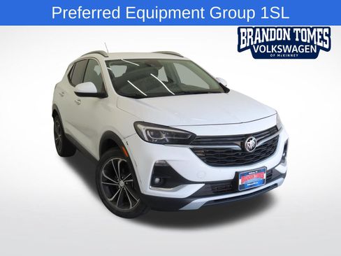 Used 2021 Buick Encore GX Essence FWD image 1