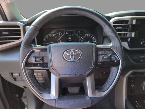 Used 2024 Toyota Tundra SR5 w/ SR5 Premium Package AWD/4WD image 28