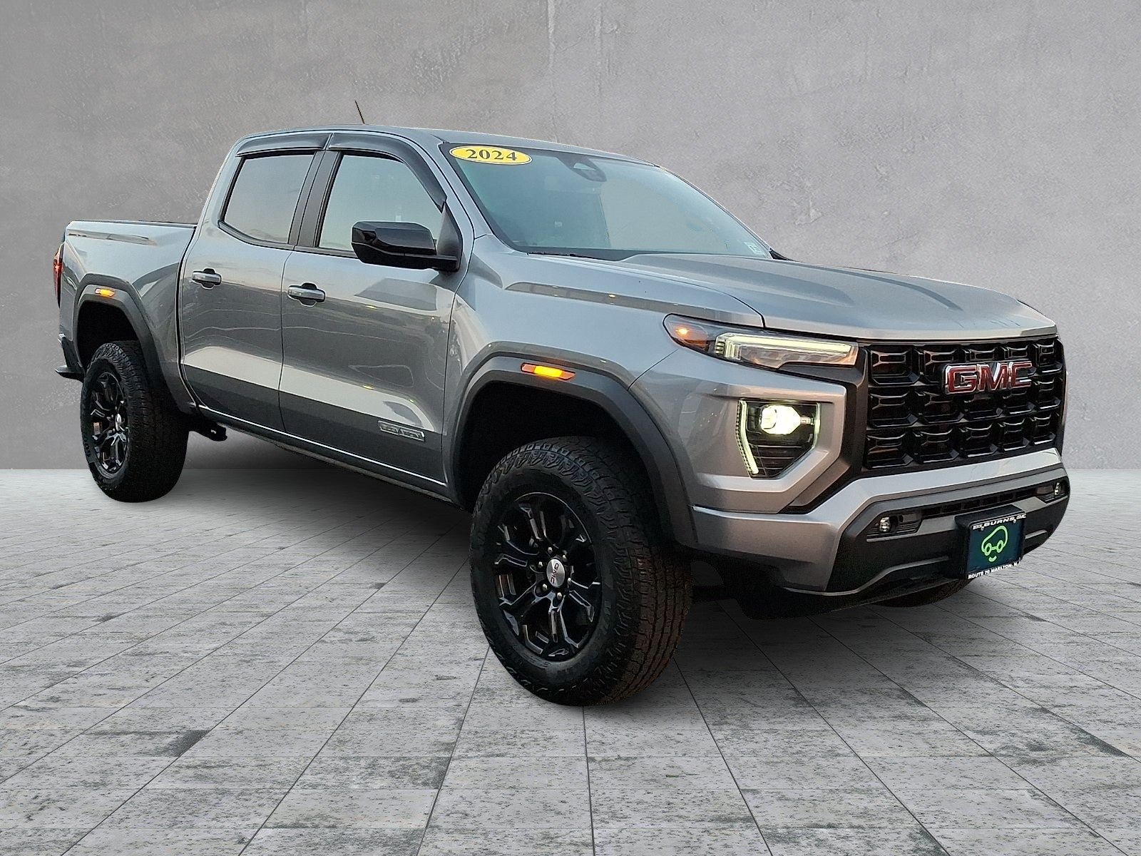 Certified 2024 GMC Canyon Elevation w/ Convenience Package RWD image 3