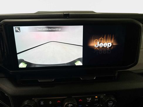 New 2026 Jeep Gladiator Sport AWD/4WD image 23