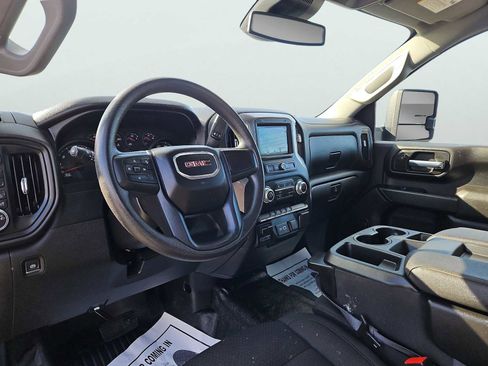 Used 2024 GMC Sierra 3500 Pro w/ Convenience Package AWD/4WD image 11