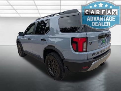 Used 2026 Honda Passport TrailSport image 2