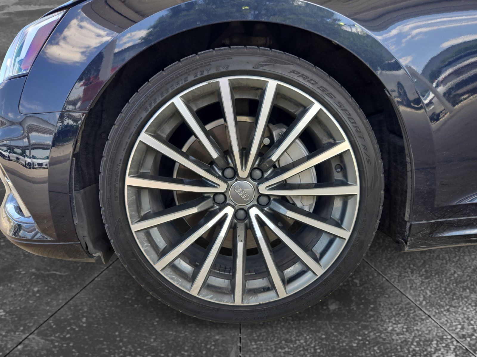 Used 2018 Audi A5 2.0T Premium Plus w/ Premium Plus AWD/4WD image 9