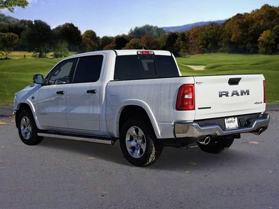 New 2026 RAM 1500 Big Horn