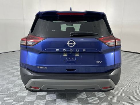 Used 2023 Nissan Rogue SV FWD image 7