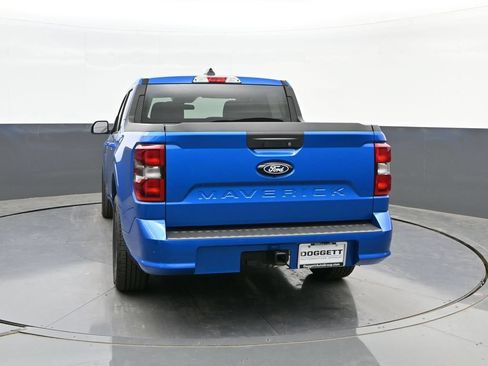 New 2026 Ford Maverick Lobo AWD/4WD image 8