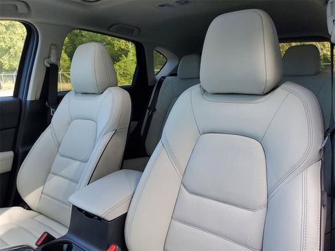 New 2025 MAZDA CX-5 AWD 2.5 S w/ Premium Plus Pkg image 13