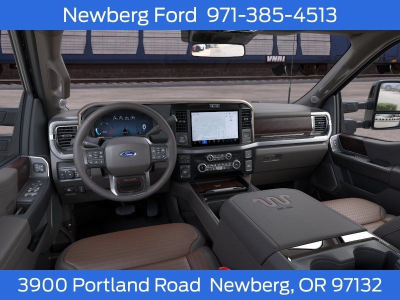 New 2026 Ford F250 King Ranch AWD/4WD image 9