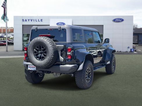 Used 2024 Ford Bronco Raptor AWD/4WD image 5