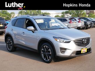 Used 2016 MAZDA CX-5 Grand Touring AWD/4WD video 1