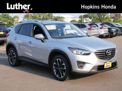 Used 2016 MAZDA CX-5 Grand Touring AWD/4WD image 1