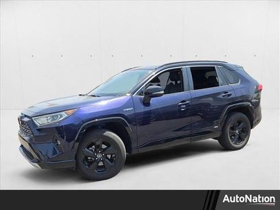 Used 2019 Toyota RAV4 XSE