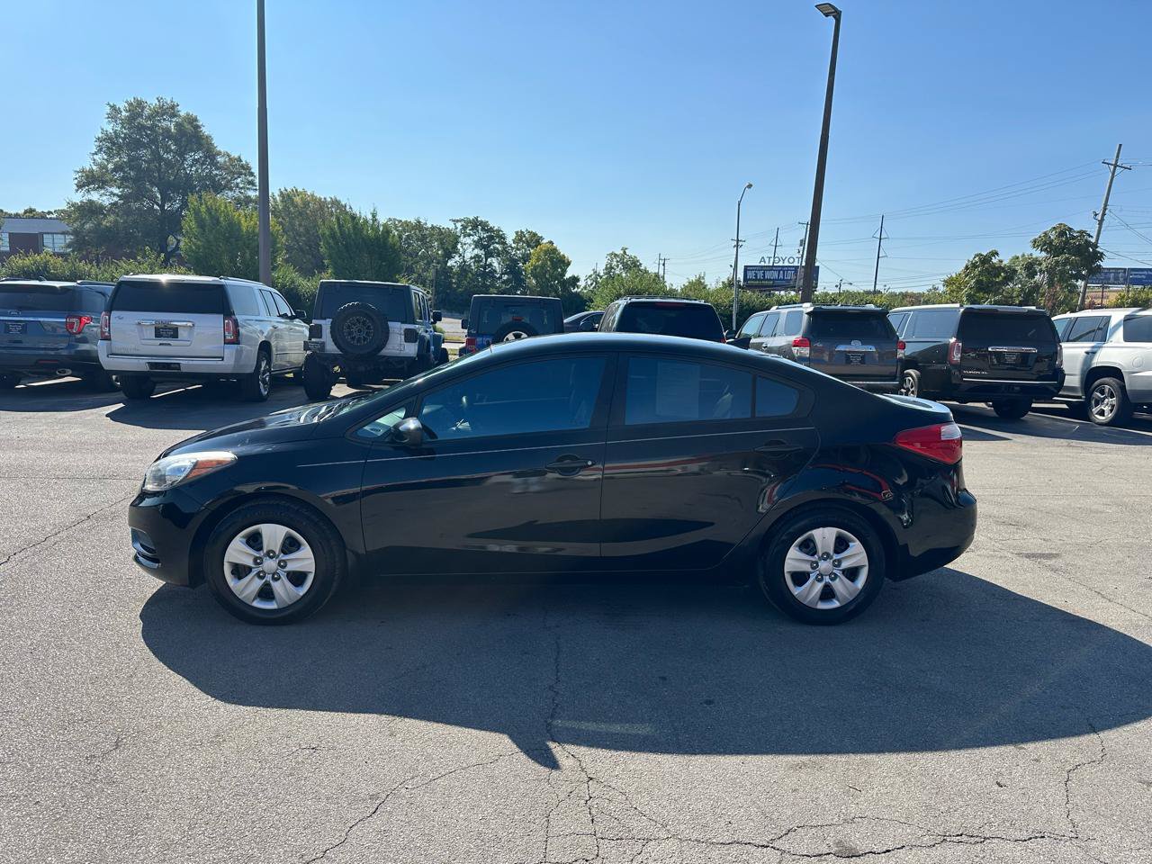 Used 2016 Kia Forte LX FWD image 6