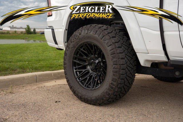 Used 2021 RAM 1500 TRX w/ TRX Level 2 Equipment Group AWD/4WD image 10