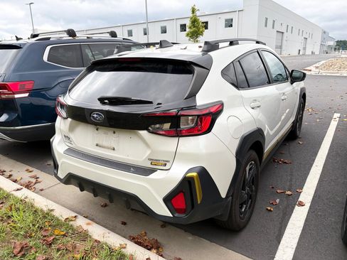 Certified 2024 Subaru Crosstrek 2.5i Sport w/ Popular Package #4A AWD/4WD image 6