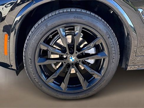 Used 2022 BMW X3 xDrive30i w/ M Sport Package image 8