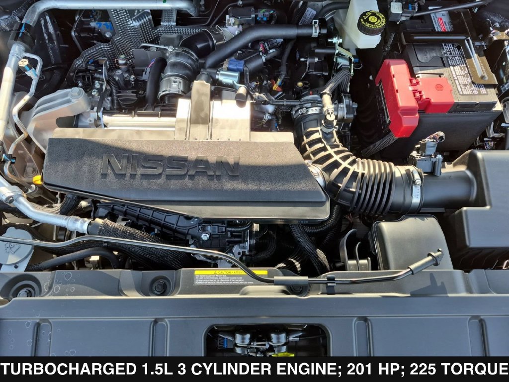New 2026 Nissan Rogue Dark Armor FWD image 32