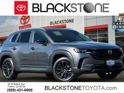 Used 2025 MAZDA CX-50 AWD 2.5 S w/ Cargo Package