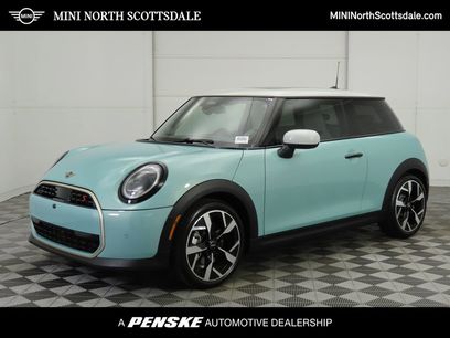 New 2026 MINI Cooper S
