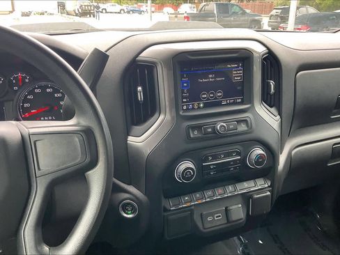 Used 2024 Chevrolet Silverado 1500 Custom Trail Boss image 7