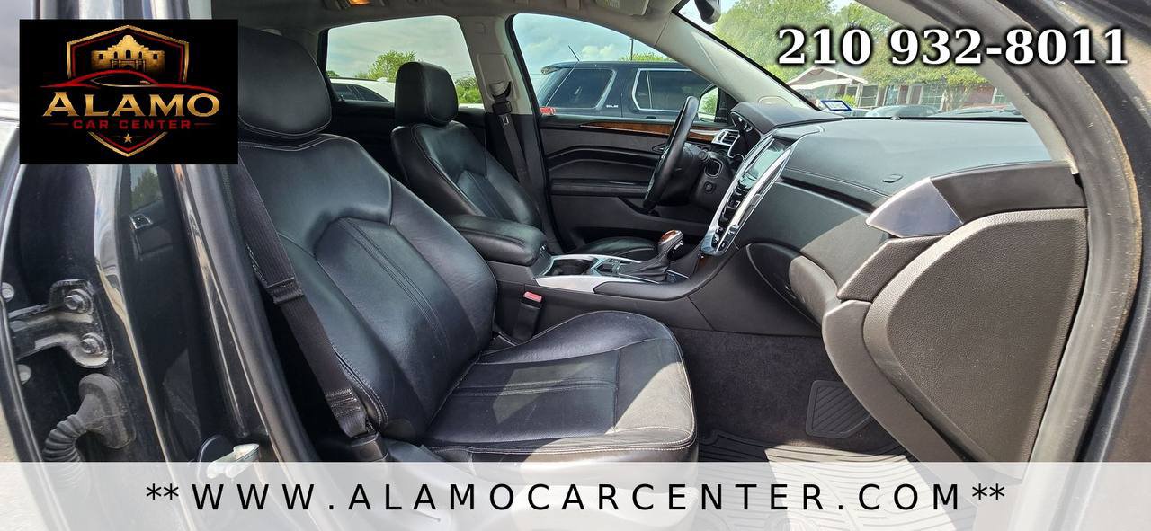 Used 2015 Cadillac SRX Premium AWD/4WD image 16