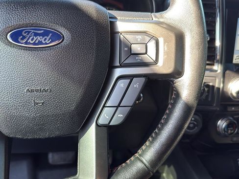 Used 2016 Ford F150 Lariat w/ Equipment Group 502A Luxury image 12