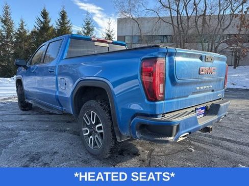 Used 2022 GMC Sierra 1500 AT4 w/ AT4 Preferred Package image 5