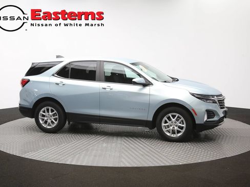 Used 2022 Chevrolet Equinox LT FWD image 44
