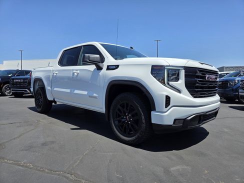 New 2025 GMC Sierra 1500 Elevation image 1