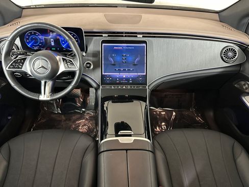 Used 2023 Mercedes-Benz EQE 350+ 4MATIC SUV image 12